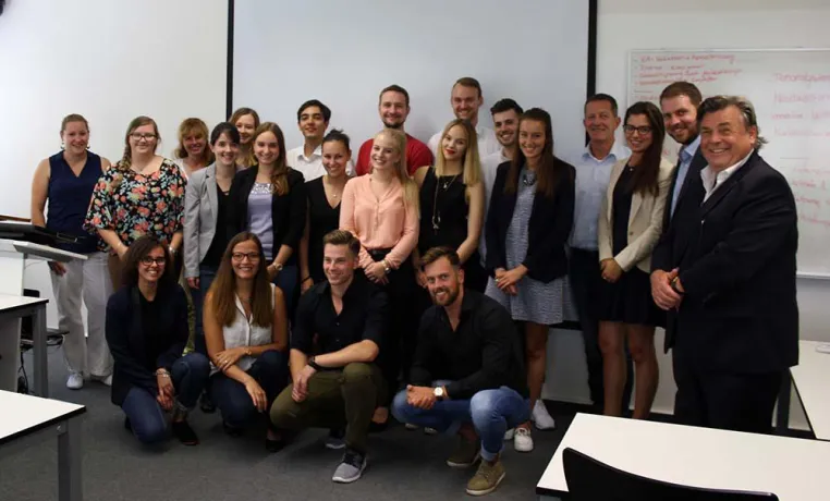 Bild: Mikado-Challenge und World-Café–Entwicklung innovativer Schulungsformate für das sächsische Gastgewerbe