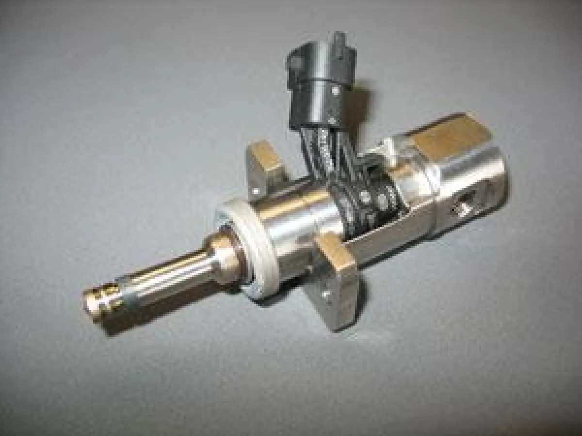 Halterung für Common Rail als präzisions Frästeil