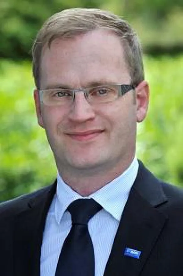 Marc Christian Köppe wird zum 1. Oktober 2015 neuer Geschäftsführer der PCI Augsburg GmbH. Bild: PCI