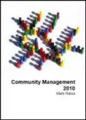 Bild: Community Management als E-Book