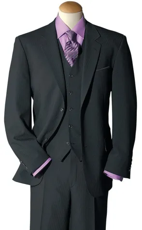 Baukastenanzug als Größenwunder Bild: Baukastenanzug als Größenwunder