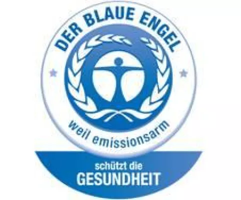 Bild: Umweltauszeichnung für Wärmedämmstoffe für innen