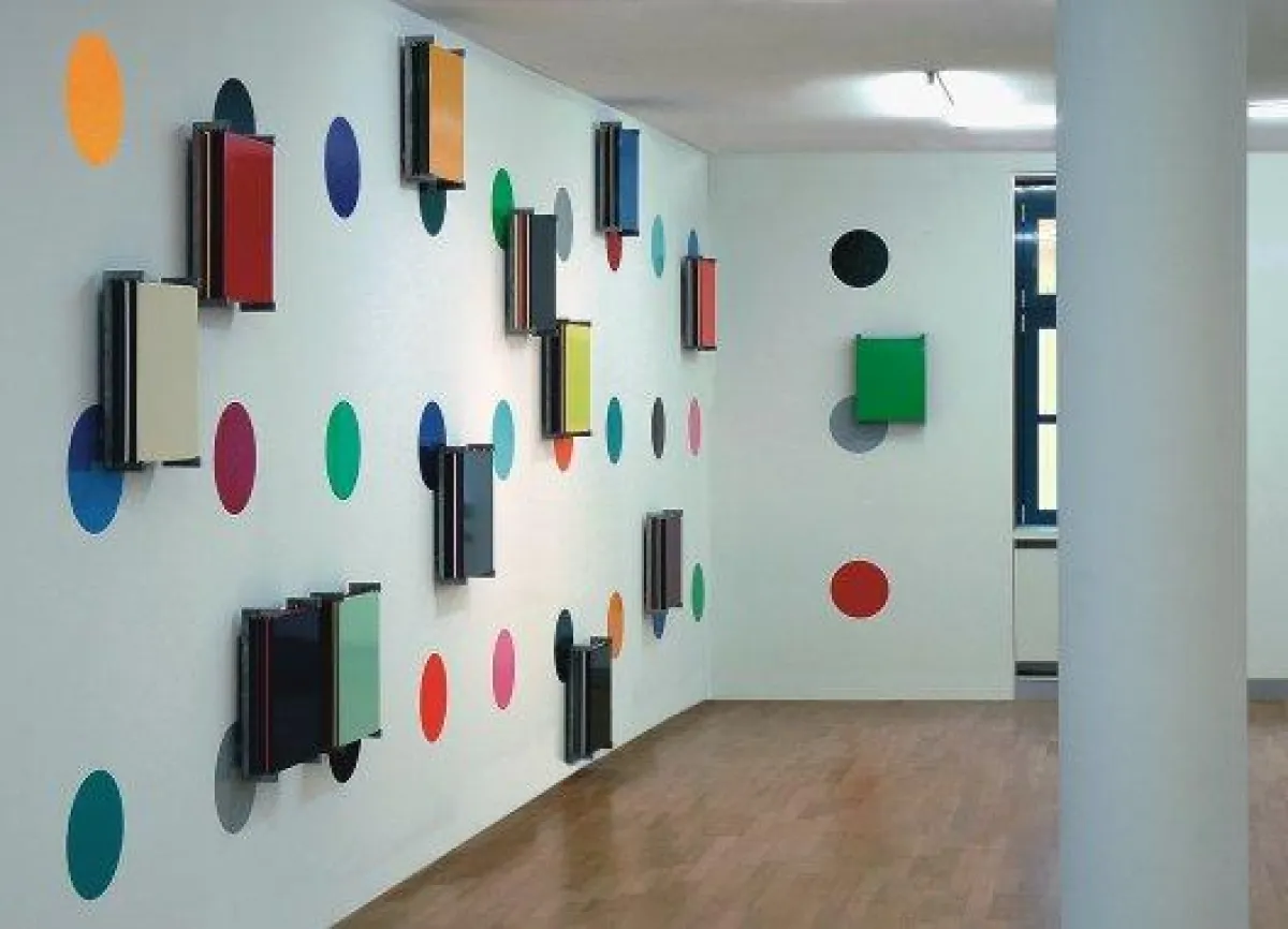 Jürgen Paas: Installation 