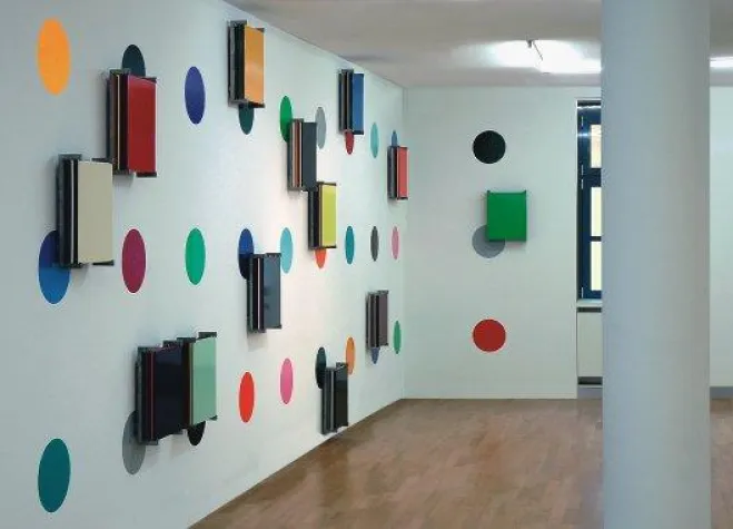 Bild: Ausstellung von Jürgen Paas in Essen