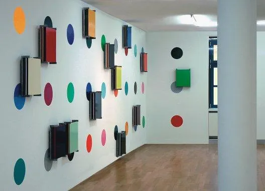 Bild: Ausstellung von Jürgen Paas in Essen