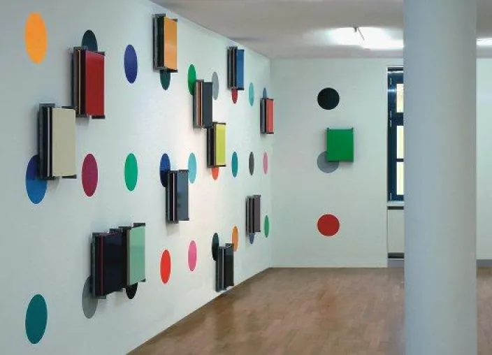 Bild: Ausstellung von Jürgen Paas in Essen