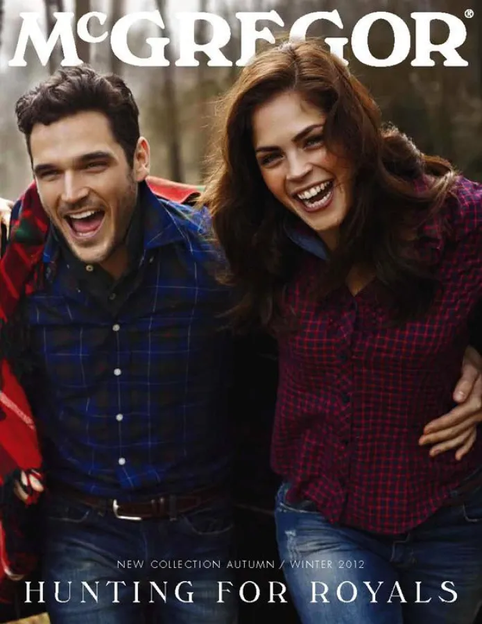McGregor Modetrends Herbst-Winter 2012/13 Preview, „Hunting for Royals“