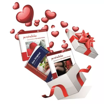 Bild: Auszeit vom Alltag, Zeit für die Liebe: Zum Valentinstag romantische Erlebnisse verschenken