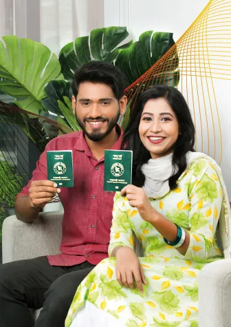 Bild: Bangladesch beginnt mit der Umstellung auf ePässe