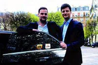 Bild: Kampf ums Taxi: Berlin und Paris gründen erstes europäisches Bündnis in 100 Städten und 10 Ländern