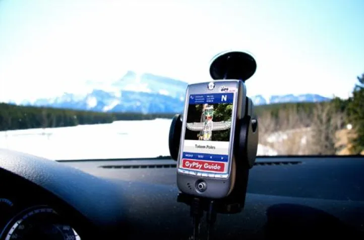 Bild: Geheimtipps inklusive: Mit GPS-gesteuertem Tourguide die schönsten Plätze West-Kanadas entdecken