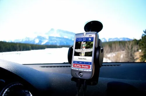 Bild: Geheimtipps inklusive: Mit GPS-gesteuertem Tourguide die schönsten Plätze West-Kanadas entdecken