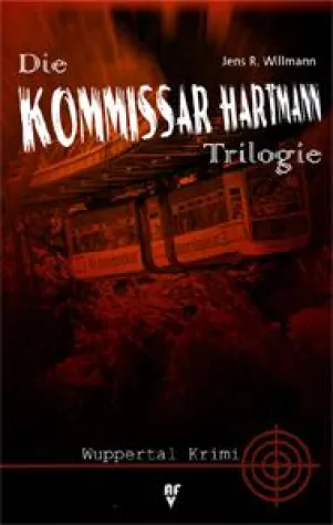 Bild: Die Kommissar Hartmann Trilogie