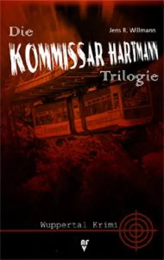 Bild: Die Kommissar Hartmann Trilogie