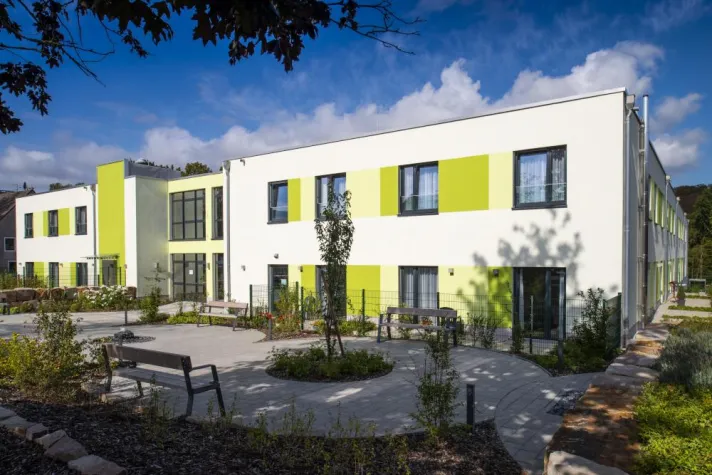 Bauen für den Menschen Bild: Bauen für den Menschen