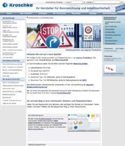 Bild: 18.000 Arbeitssicherheitsprodukte im neuen Onlineshop