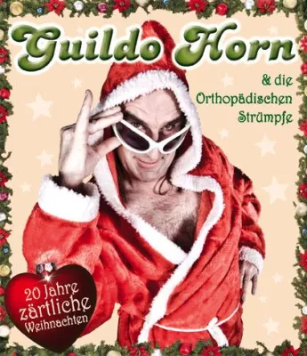 Bild: GUILDO HORN & DIE ORTHOPÄDISCHEN STRÜMPFE am 06.12.10 im Saalbau Witten