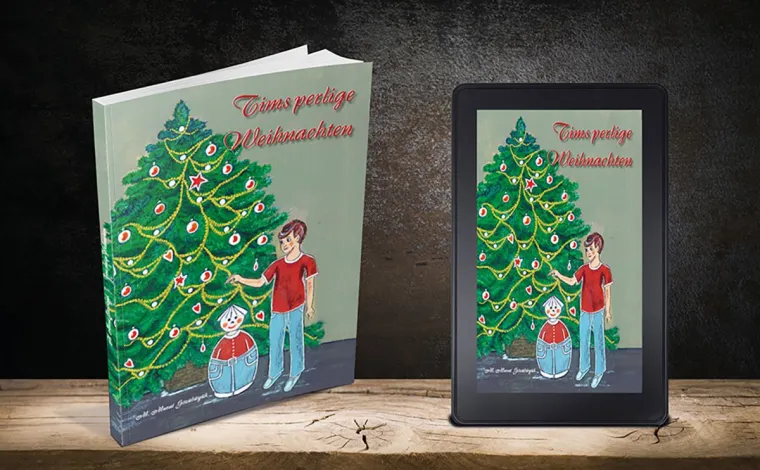 Bild: Wenn Meerjungfrauen Weihnachtsüberraschungen planen …