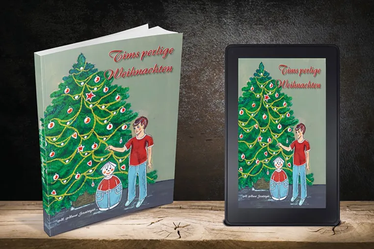 Wenn Meerjungfrauen Weihnachtsüberraschungen planen … Bild: Wenn Meerjungfrauen Weihnachtsüberraschungen planen …