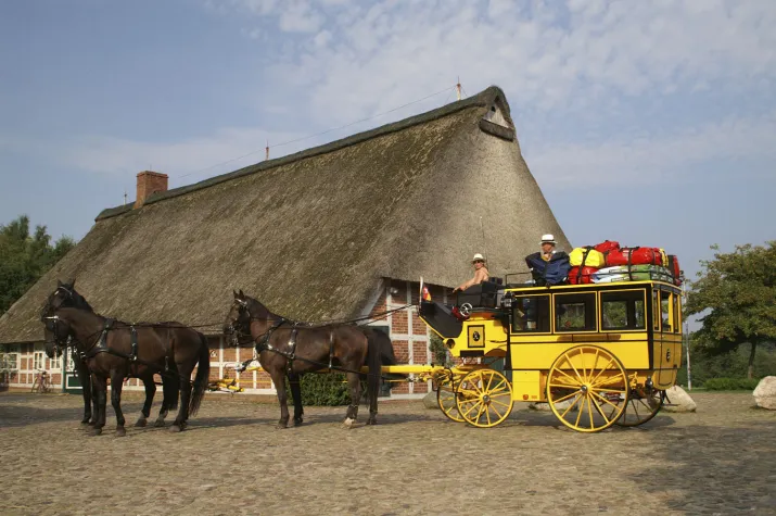 Bild: Ministerpräsident als Schirmherr für Weltrekordversuch