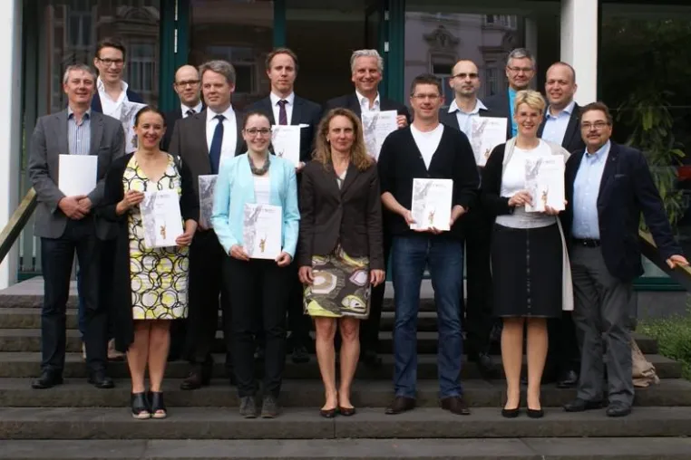 14 Unternehmen aus Bonn/Rhein-Sieg erreichen Juryliste im bundesweiten Wettbewerb Bild: 14 Unternehmen aus Bonn/Rhein-Sieg erreichen Juryliste im bundesweiten Wettbewerb