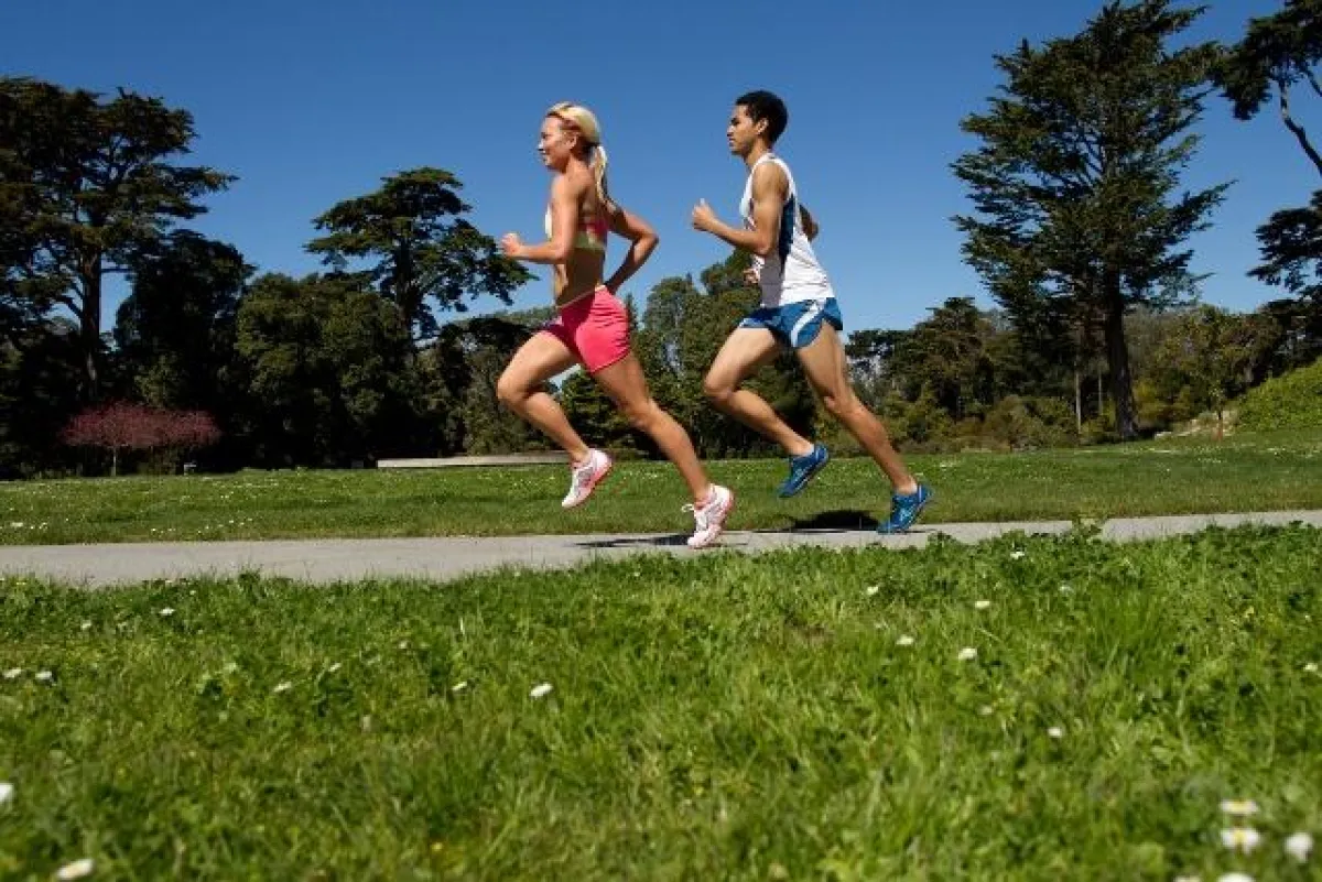 Brooks läuft auf Hochtouren