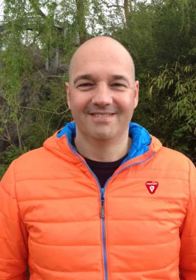 Stefan Brandt von PrimaLoft