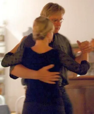 Bild: Tangourlaub La Rogaia, Anfängerkurs, Juni 2019, Tango tanzen leicht gemacht. Der Tangokurs mit Erfolgsgarantie
