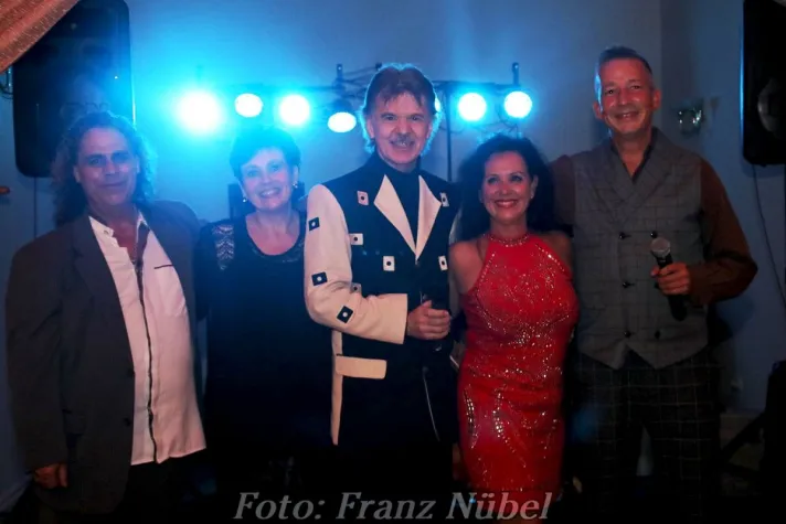 Bild: Mike Dee und seine Original Kultshow hatte großen Erfolg mit grandioser Stimmung