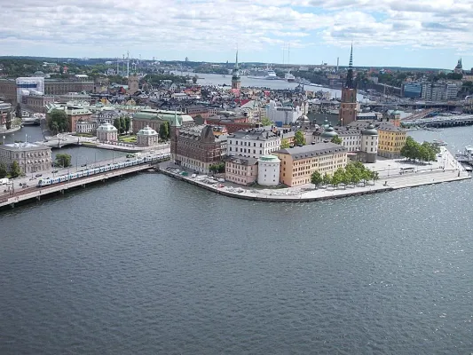 Bild: Stockholm-Video - Interessante Einblicke in Schwedens Hauptstadt