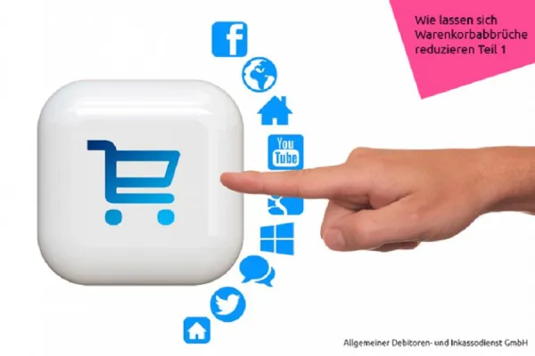 Bild: Wie lassen sich Warenkorbabbrüche reduzieren Teil 1