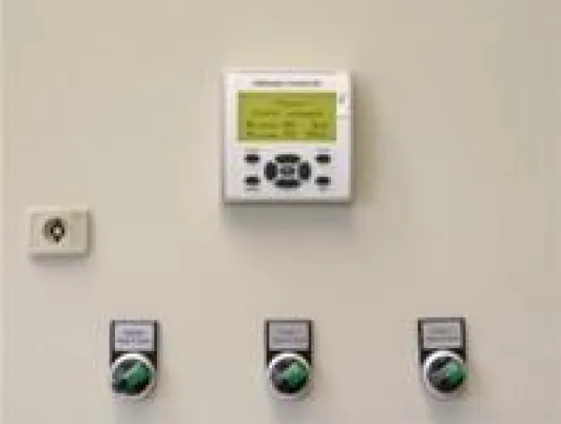 Bild: ARAmatic Control 02 - Erfolgreiche Markteinführung