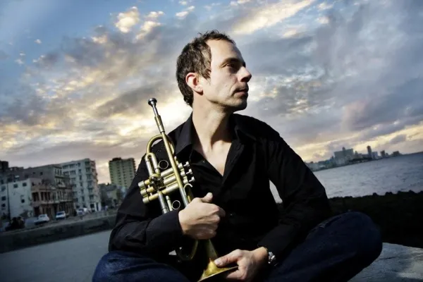 Bild: Neue CD „Sueno“ von Joo Kraus