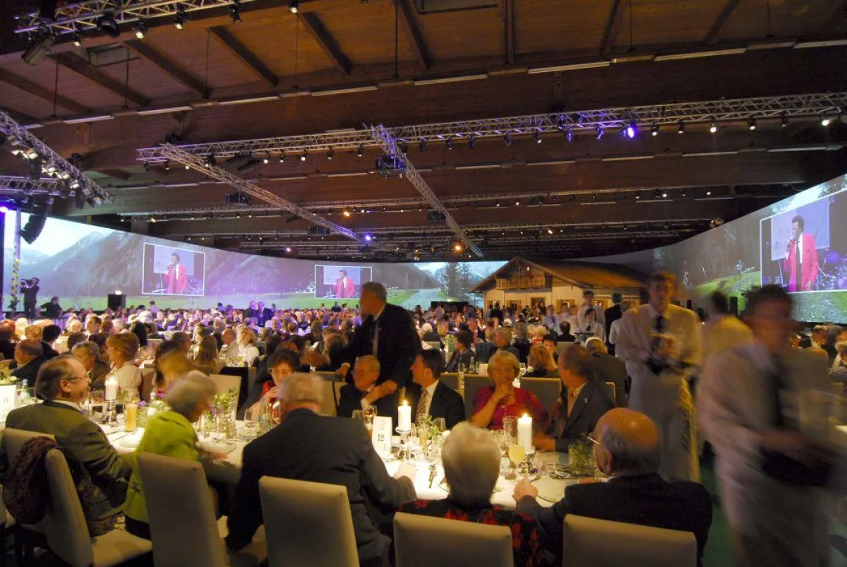 Panorama Projektion in HD