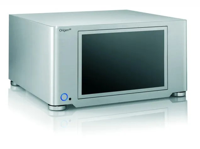 Komfortable Kino-Kiste im Highend Bild: Komfortable Kino-Kiste im Highend