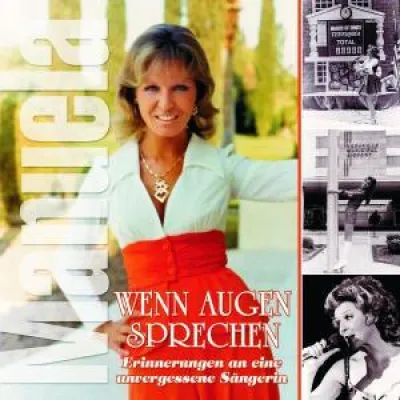 Bild: Manuela - Wenn Augen sprechen - Erinnerungen