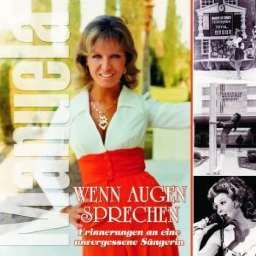 Bild: Manuela - Wenn Augen sprechen - Erinnerungen