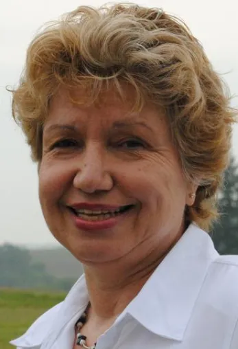 Bild: Sieglinde Wolf ist die neue Leiterin des Ärzteteams der Stefan-Morsch-Stiftung