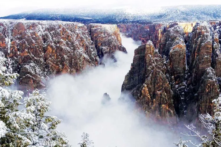 So schön ist der Winter - Aktivitäten in Colorados Staats- & Nationalparks Bild: So schön ist der Winter - Aktivitäten in Colorados Staats- & Nationalparks