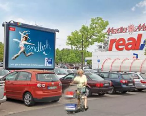 Bild: Studie: Hohe Wirksamkeit der Out of Home-Medien am Point of Sale