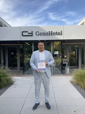 Bild: GenoHotel Forsbach erhält kununu Top Company Siegel 2024