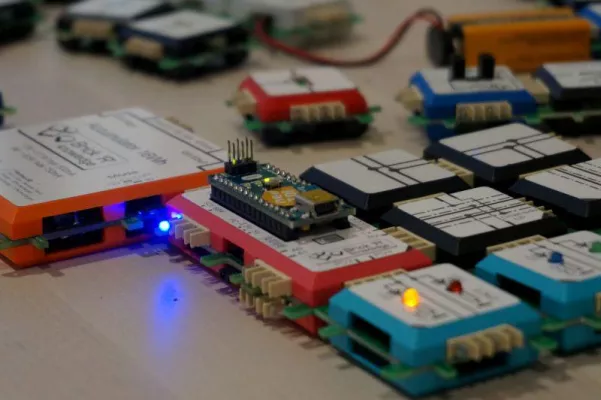 Bild: Einladung zum Lehrertag: Berliner Maker Store stellt coole Elektronik- und Roboter-Projekte vor