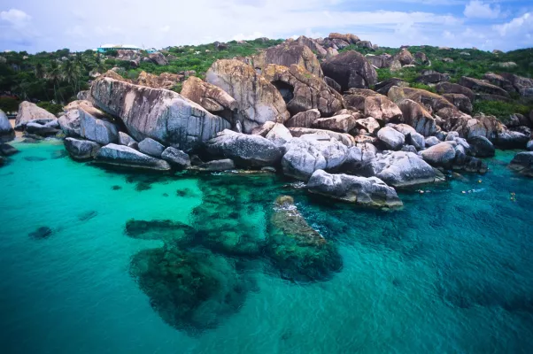 Bild: British Virgin Islands erobern einen Platz in den  „52 Places to Go in 2025“ der New York Times