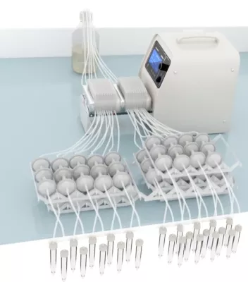 Bild: Neues Analyse-System entschlüsselt Stoffwechsel-Kommunikation von Mikroorganismen
