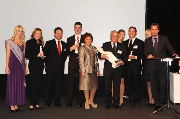 Bild: HOTEL BEI SCHUMANN erneut für die Wellness-Aphrodite nominiert