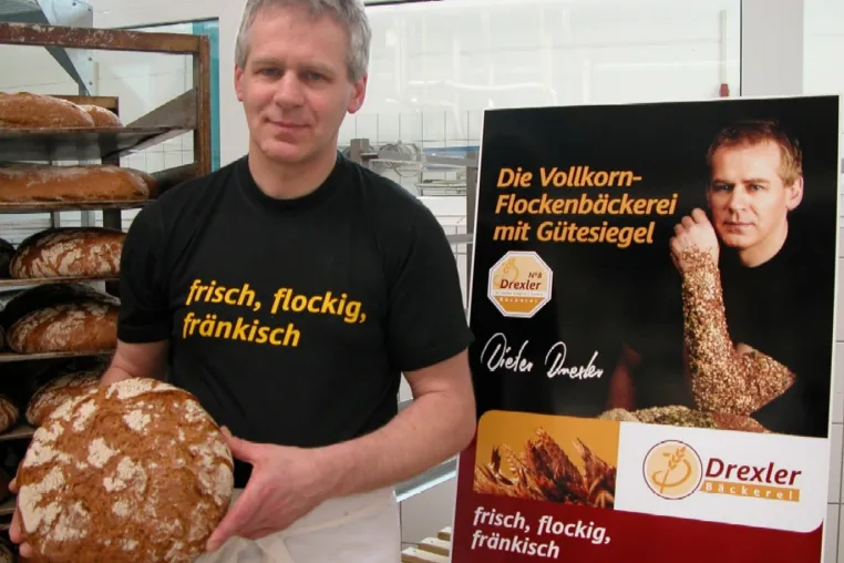 Bild: Frisch, flockig, fränkisch