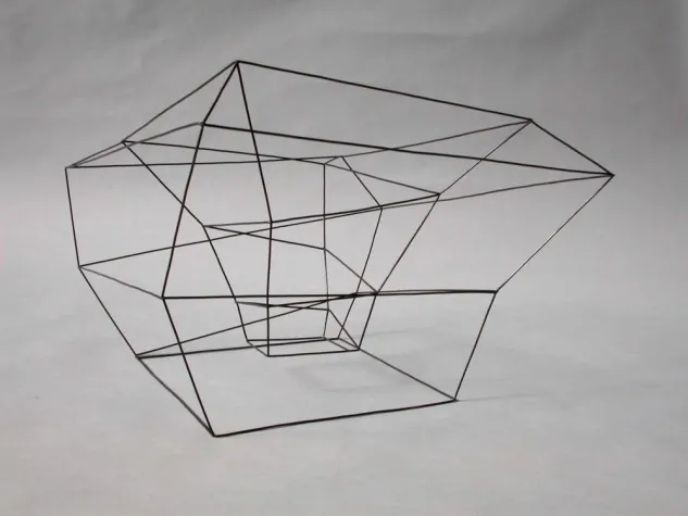 Bild: MINIMALISMUS II - Gefäße, die Leere umschließen und gleichzeitig Dinge behalten und bewahren