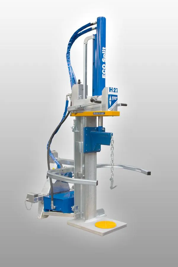 BINDERBERGER ECO-Spalter der VOGT GmbH