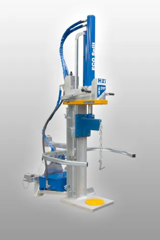 Bild: BINDERBERGER Profi-Holzspalter zum Aktionspreis