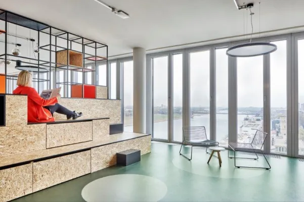 Bild: Bürotrends 2019: Siegeszug agiler Arbeitsmethoden hält weiter an